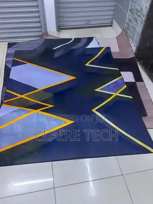 3D Carpet 5 by 8 Cotton Carpet
