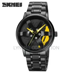 Skmei Rolling Dial Watches