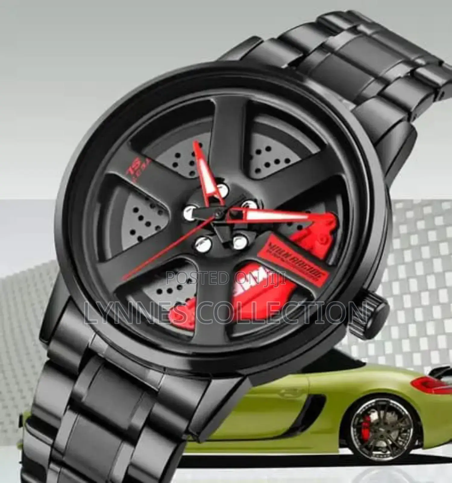 Skmei Rolling Dial Watches