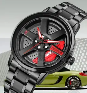 Skmei Rolling Dial Watches