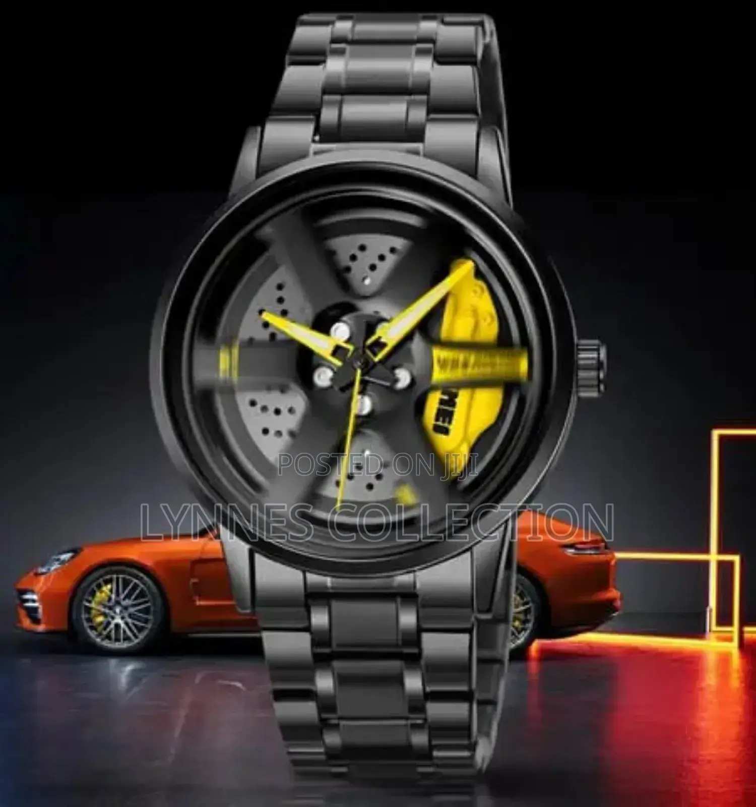 Skmei Rolling Dial Watches