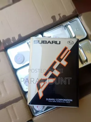Subaru Atf Fluid