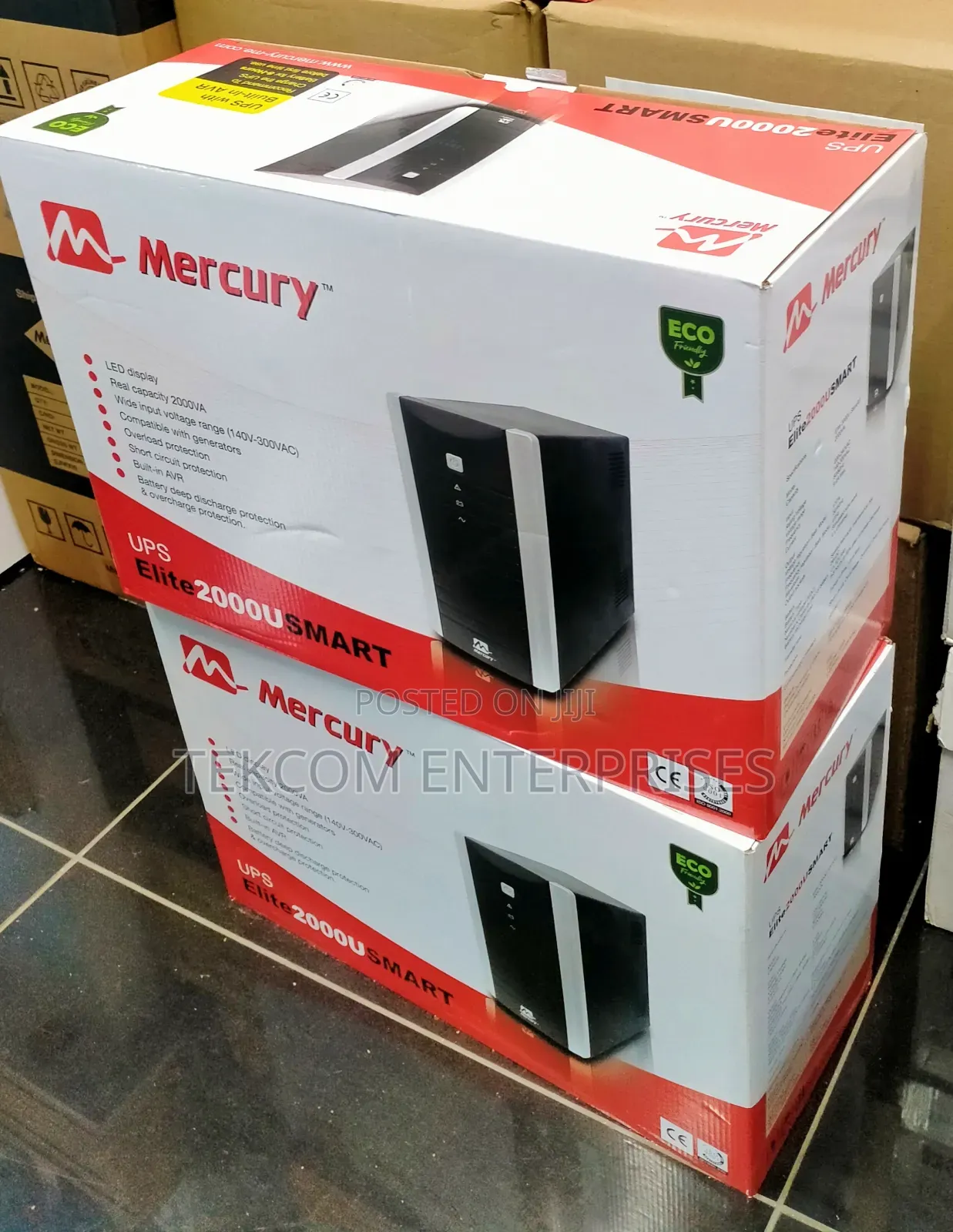 Mercury 2kva 2000va/Ups-Mercury 2kva 2000va/Ups