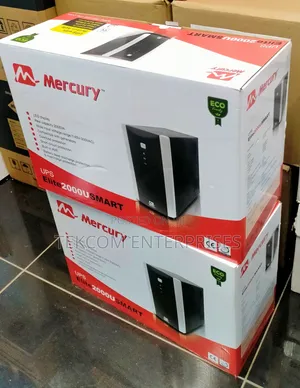 Mercury 2kva 2000va/Ups-Mercury 2kva 2000va/Ups