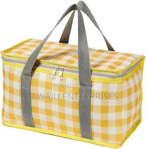 Big Outdoor Picnic Bag