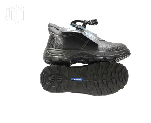 Vaultex Safety Boots- Ce Approved