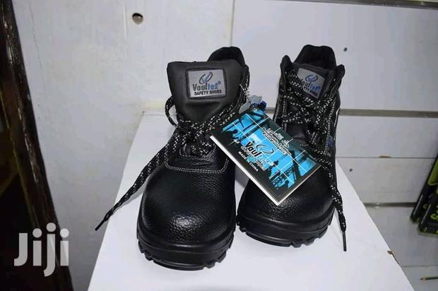 Vaultex Safety Boots- Ce Approved - thumbnail 2