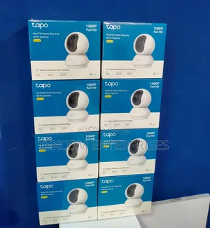 Tp Link Tapo C200 Wifi Camera
