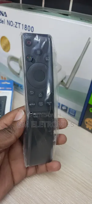 New Magic Remote for Samsung Smart TV.