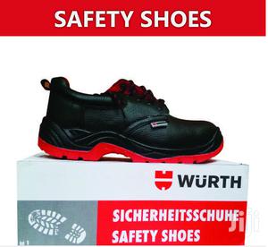 Wurth Safety Boots- Meets Industrial Standards