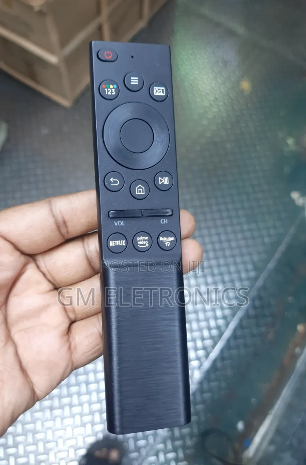 Samsung Magic Universal Replacement Remote Control.