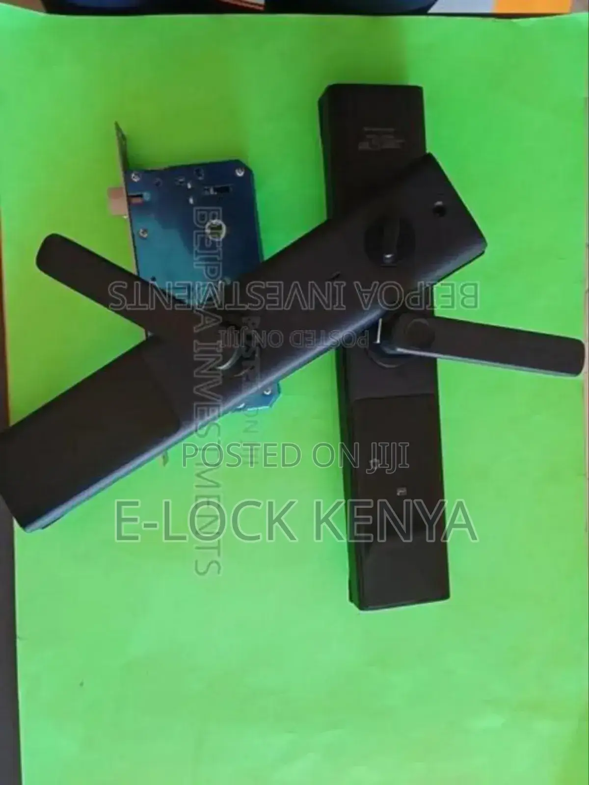 Easy Install Wifi Locks For Shops