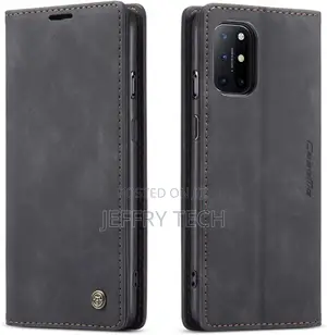 Kowauri Case for Oneplus 8T,Leather Wallet Case Classic Desi