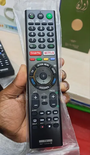 Sony RMT-TZ300A Universal Remote for All Sony Smart TVS