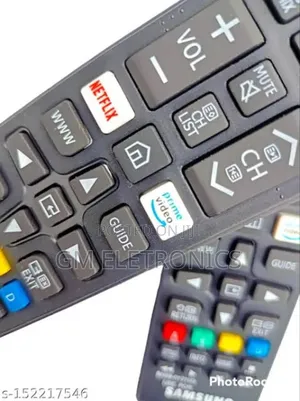Smart Tv Replacement Remote Control for Samsung Smart TV .