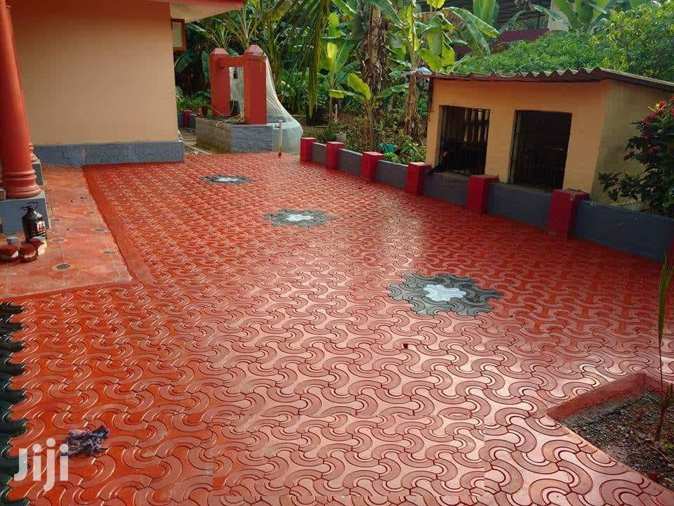 Cabro High Quality, Durable With Magnificent Aesthetic Beauty
