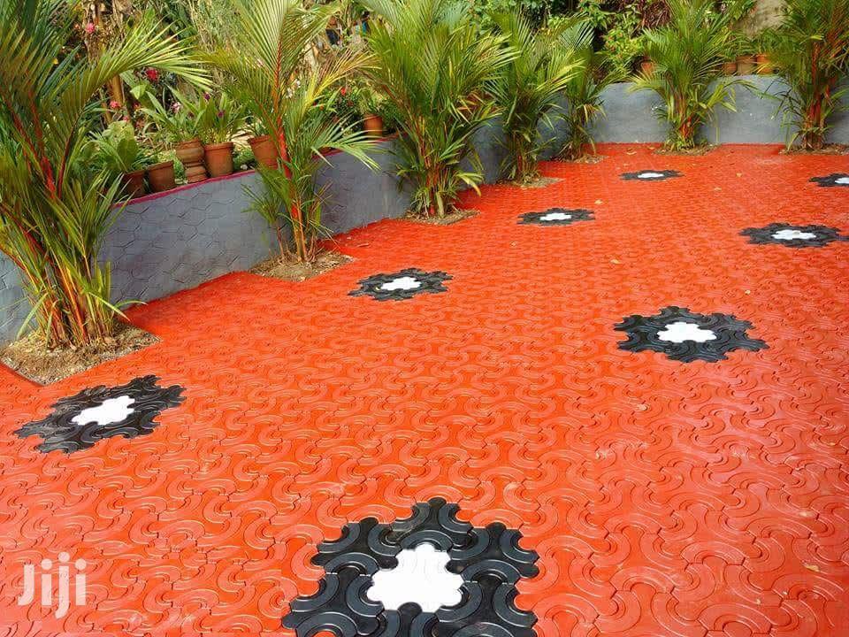 Cabro High Quality, Durable With Magnificent Aesthetic Beauty