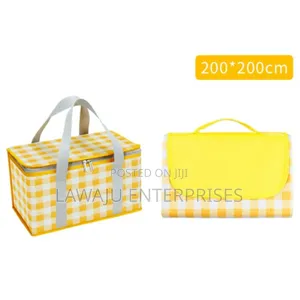 Small Outdoor Picnic Bag