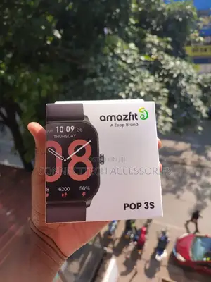 Amazfit Pop 3s Smart Watch