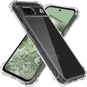 Google Pixel 8a Case, Soft TPU Shock Absorption Flexible Ga