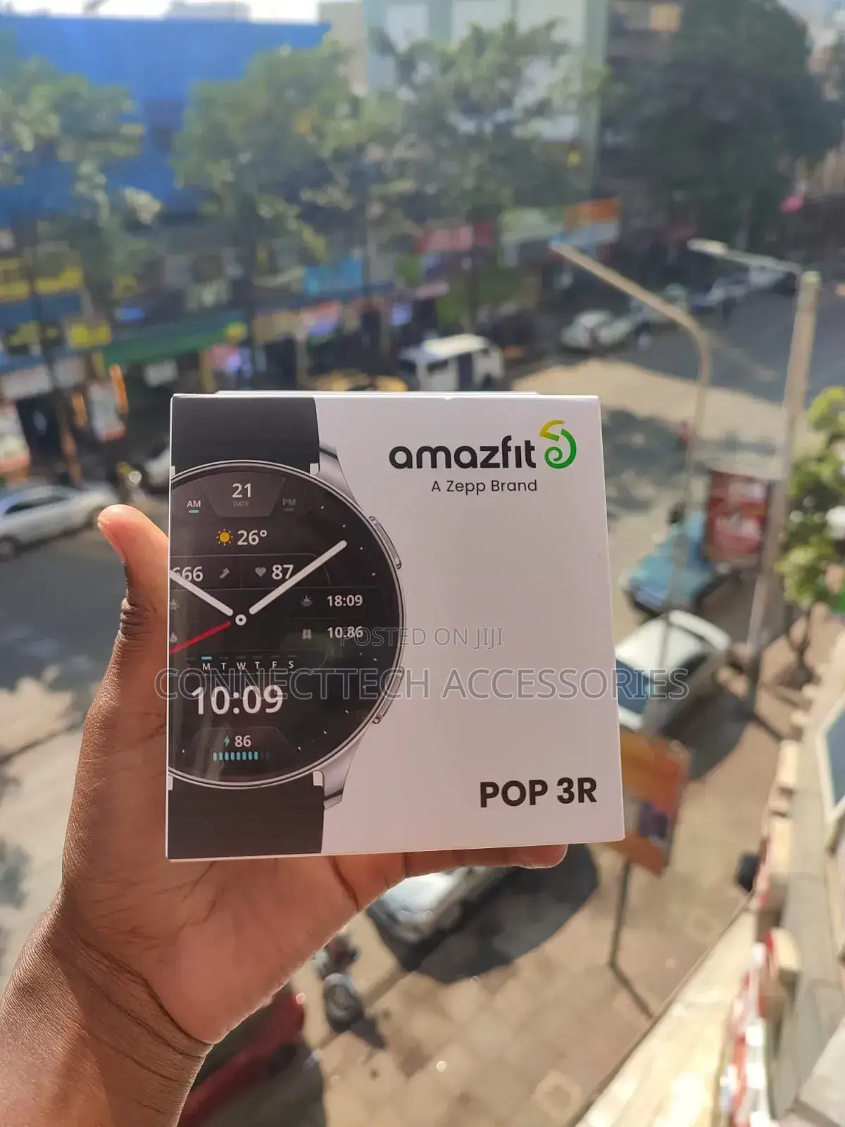 Amazfit Pop 3R Smartwatch