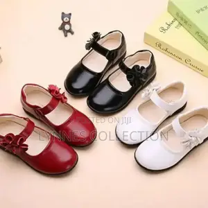 Kids Fancy Doll Shoes
