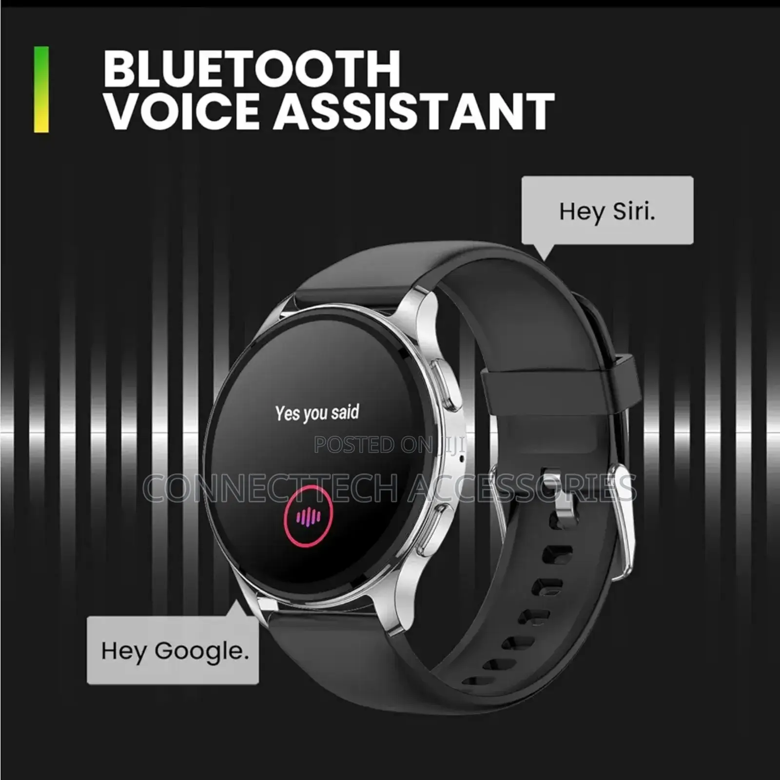 Amazfit Pop 3R Smartwatch