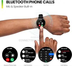 Amazfit Pop 3R Smartwatch