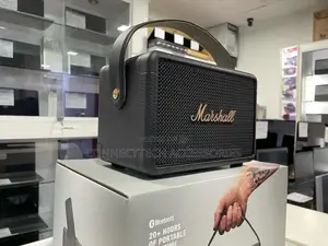Marshall Kilburn II Portable Bluetooth Speaker