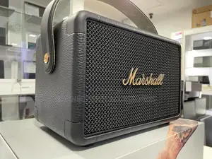 Marshall Kilburn II Portable Bluetooth Speaker