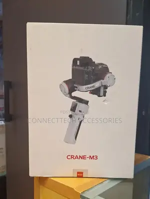 Zhiyun Crane M3