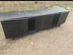 Tv Stand With Golden Stands