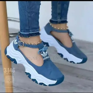 Adidas Ladies Sneakers
