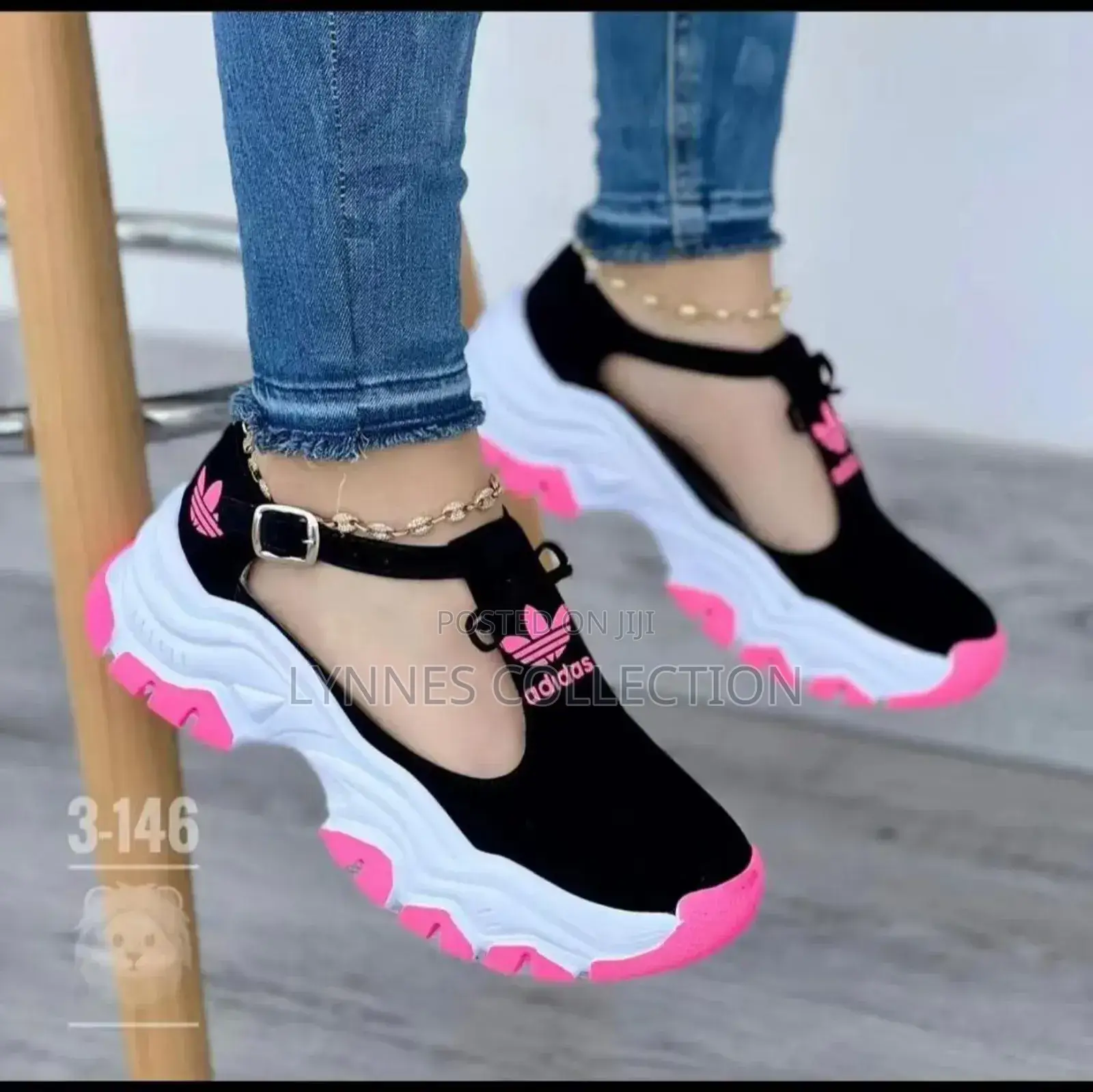 Adidas Ladies Sneakers