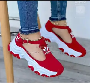 Adidas Ladies Sneakers
