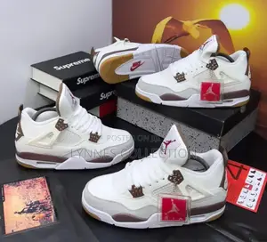 Nike Sb Air Jordan 4 Retro