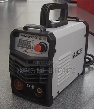 Welding Inverter With 200amps
