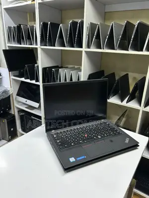 Laptop Lenovo ThinkPad X1 Carbon 8GB Intel Core i5 SSD 256GB