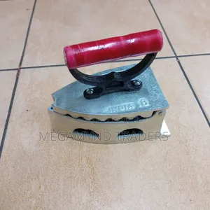 Iron Box for Charcoal/Imported Dry Ironing Box