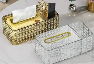 Acrylic Servitte Holders