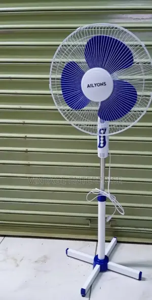 Heavy Duty Standing Fan.