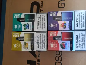 Refillable Rechargeable Vape.