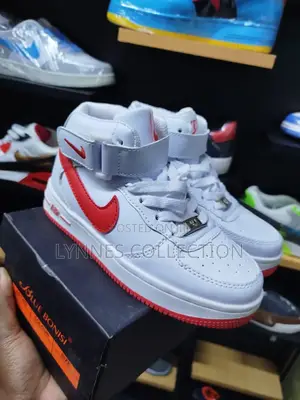 Airforce High Top Kids
