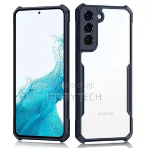 MACSAK Xundd Back Cover Case for Samsung Galaxy S21 FE 5G