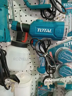 Electric Spray Gun