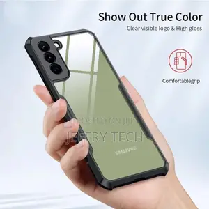 MACSAK Xundd Series Armor Case for Samsung Galaxy S23 With C