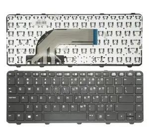 New Keyboard for HP PROBOOK 640 G1 645 G1 US
