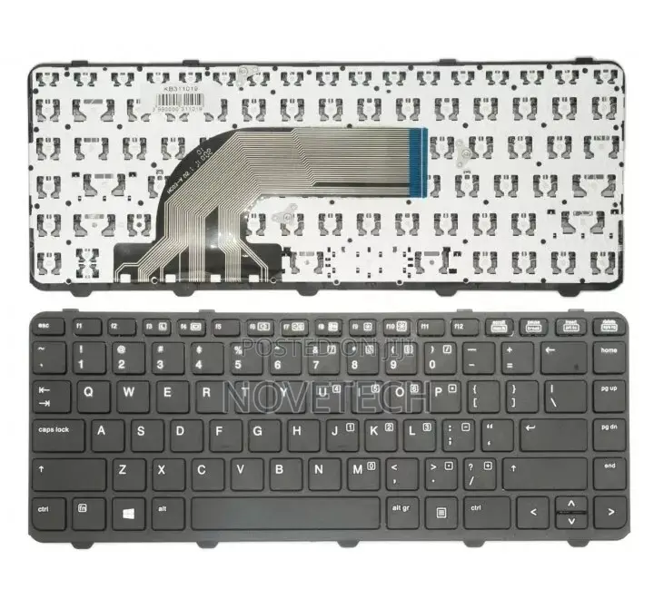 New Keyboard for HP PROBOOK 640 G1 645 G1 US