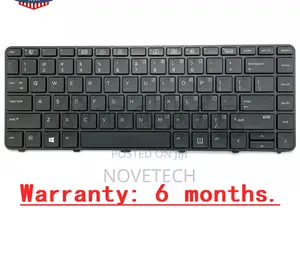 Laptop Keyboard HP Probook 430 G3 440 G3 640 G2 640 G3