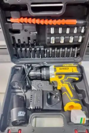 Dewalt Drill Set 21v
